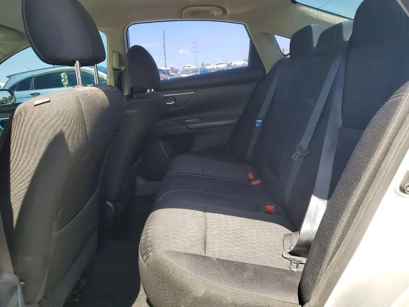 2017 NISSAN ALTIMA 2.5 SV  