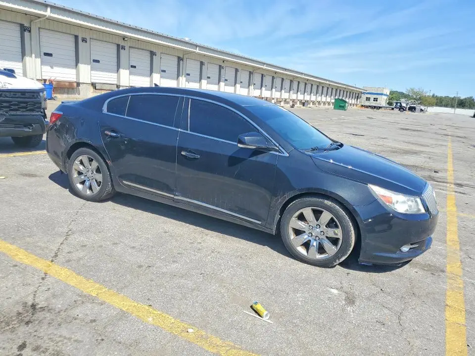 2011 BUICK LACROSSE CXL  