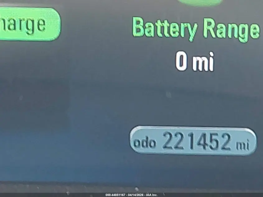 2012 CHEVROLET VOLT  