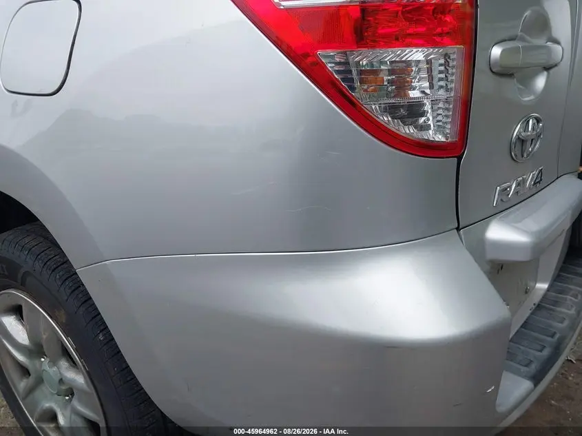 2011 TOYOTA RAV4  