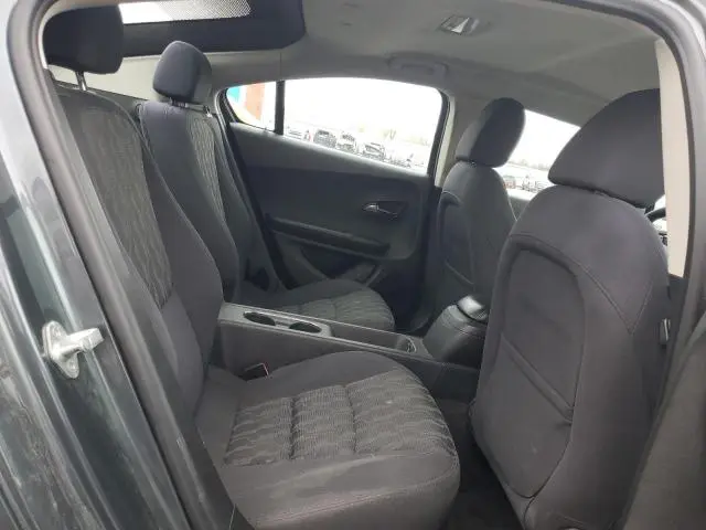 2012 CHEVROLET VOLT   