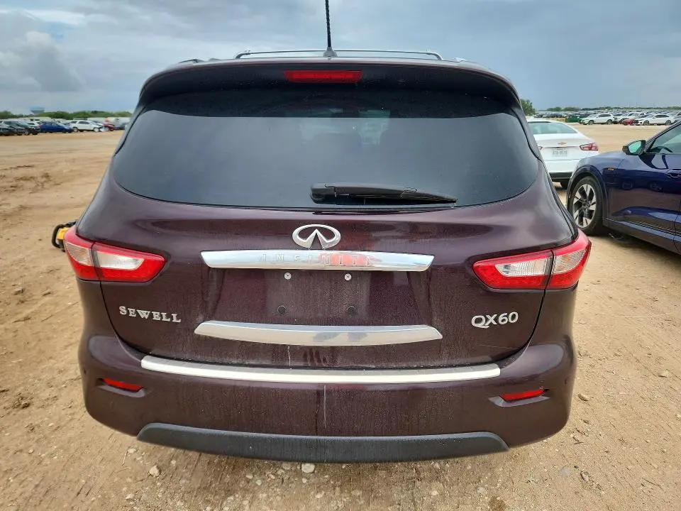 2015 INFINITI QX60 BASE  
