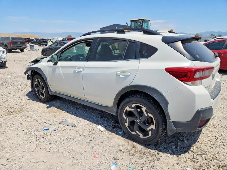 2022 SUBARU CROSSTREK LIMITED  