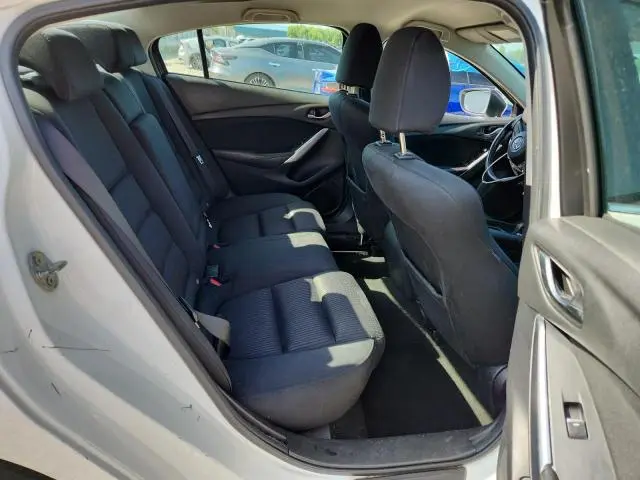 2016 MAZDA 6 SPORT  