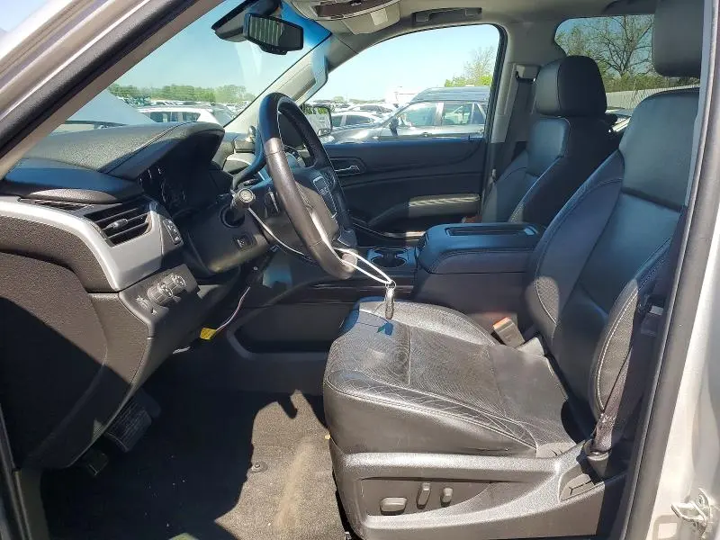 2015 GMC YUKON SLT  