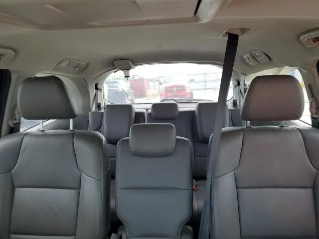 2013 HONDA ODYSSEY EXL  