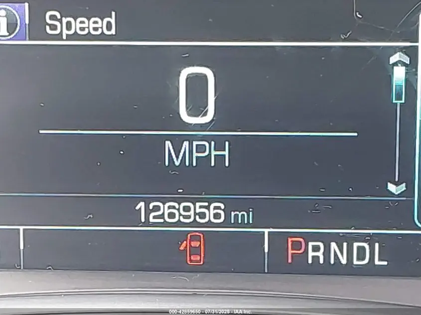 2018 CHEVROLET TRAVERSE HIGH COUNTRY