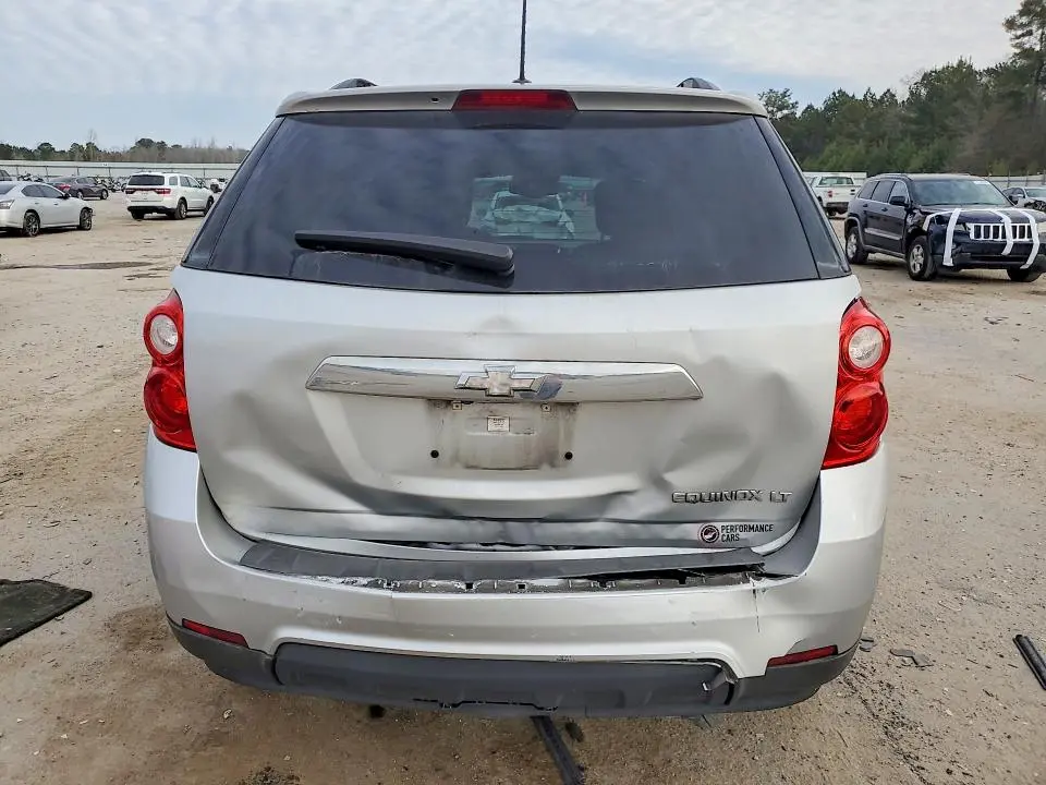 2015 CHEVROLET EQUINOX LT  