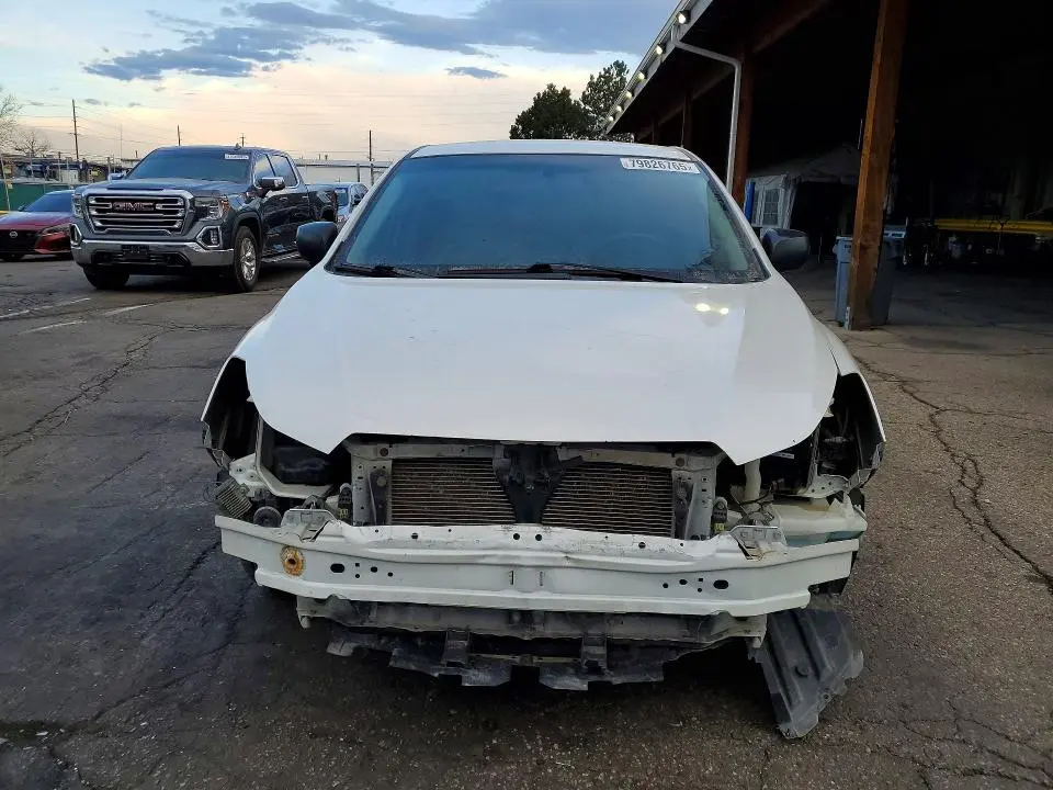 2013 SUBARU IMPREZA   