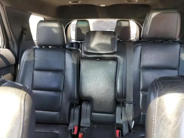 2012 FORD EXPLORER LIMITED  