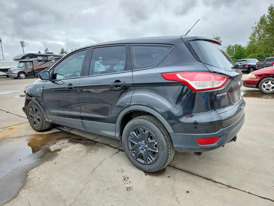 2013 FORD ESCAPE S  