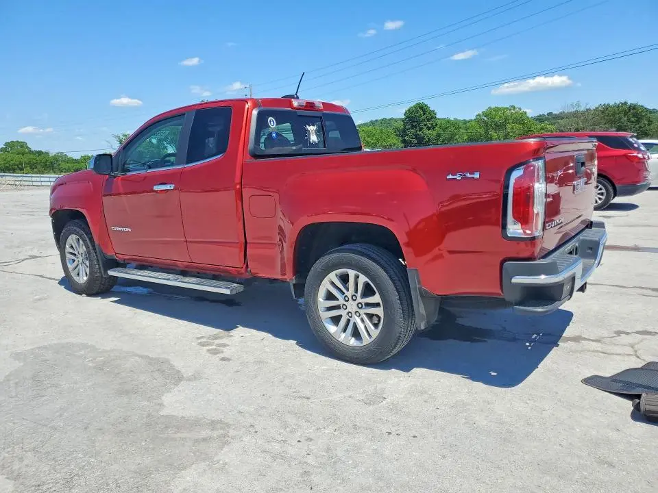 2016 GMC CANYON SLT  
