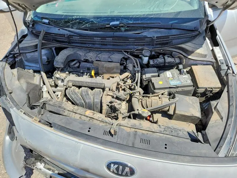 2020 KIA RIO S  