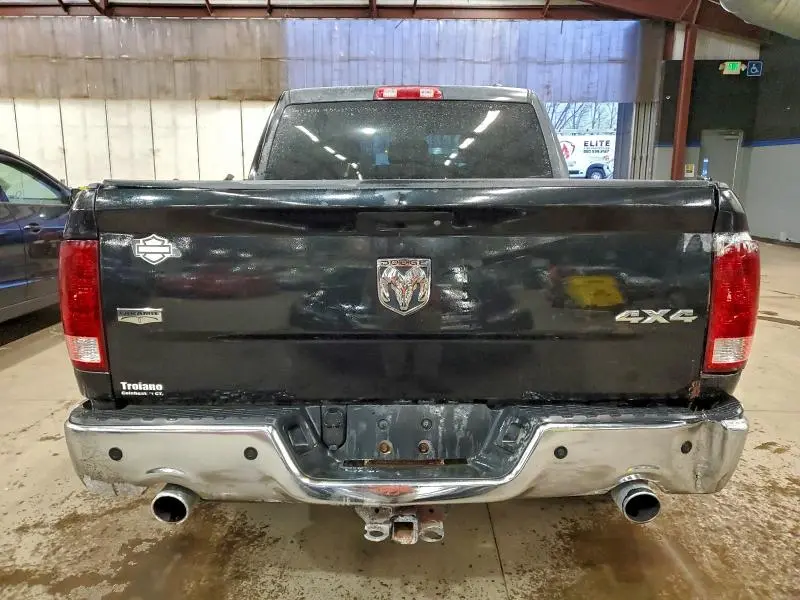 2010 DODGE RAM 1500   