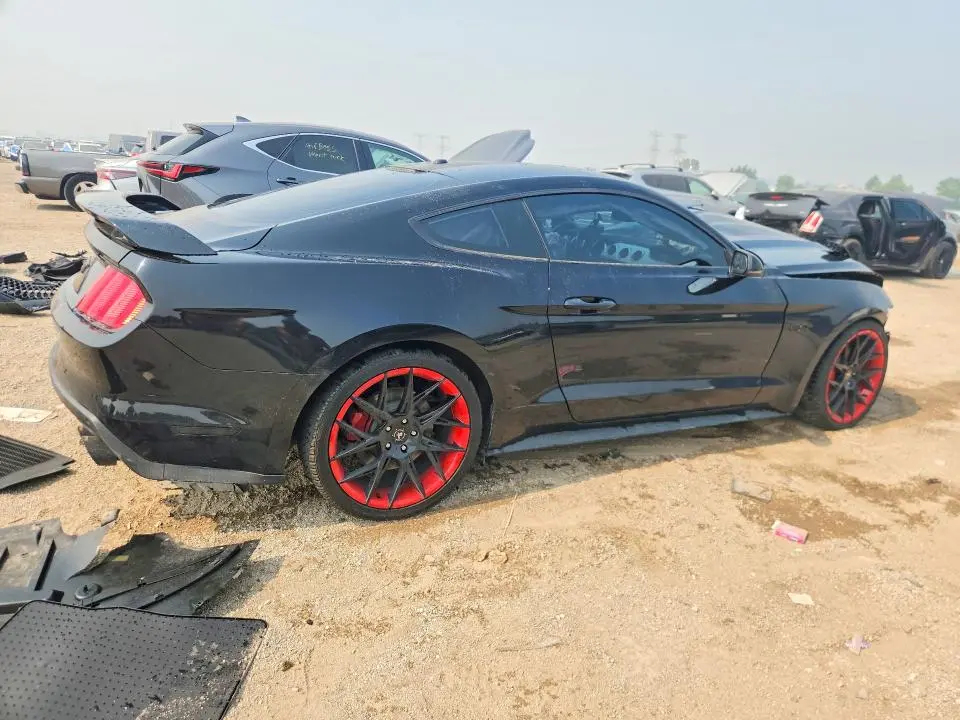 2015 FORD MUSTANG GT  