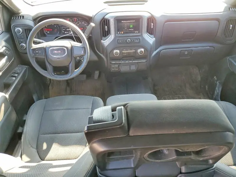 2020 GMC SIERRA K1500  
