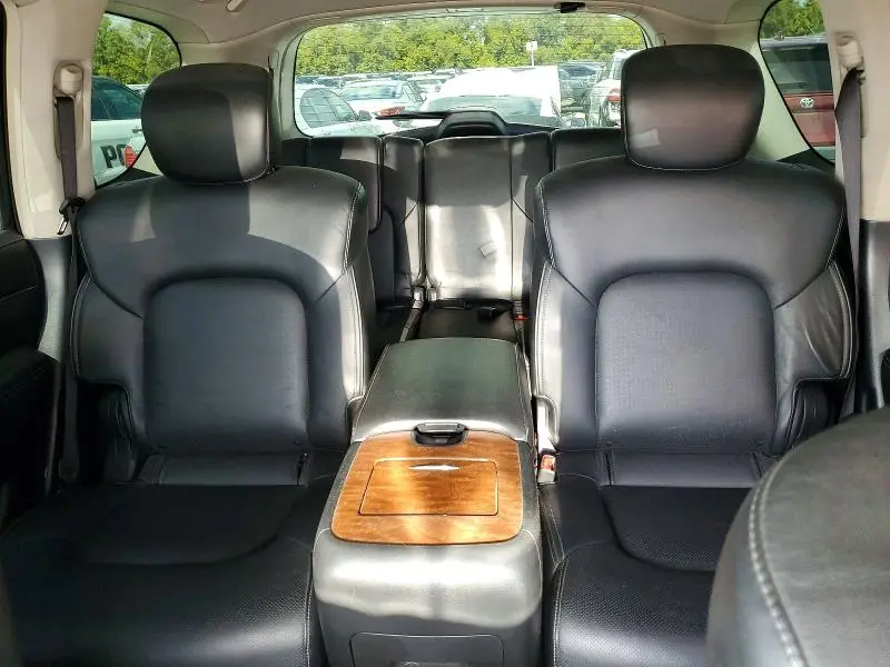 2018 INFINITI QX80 BASE  
