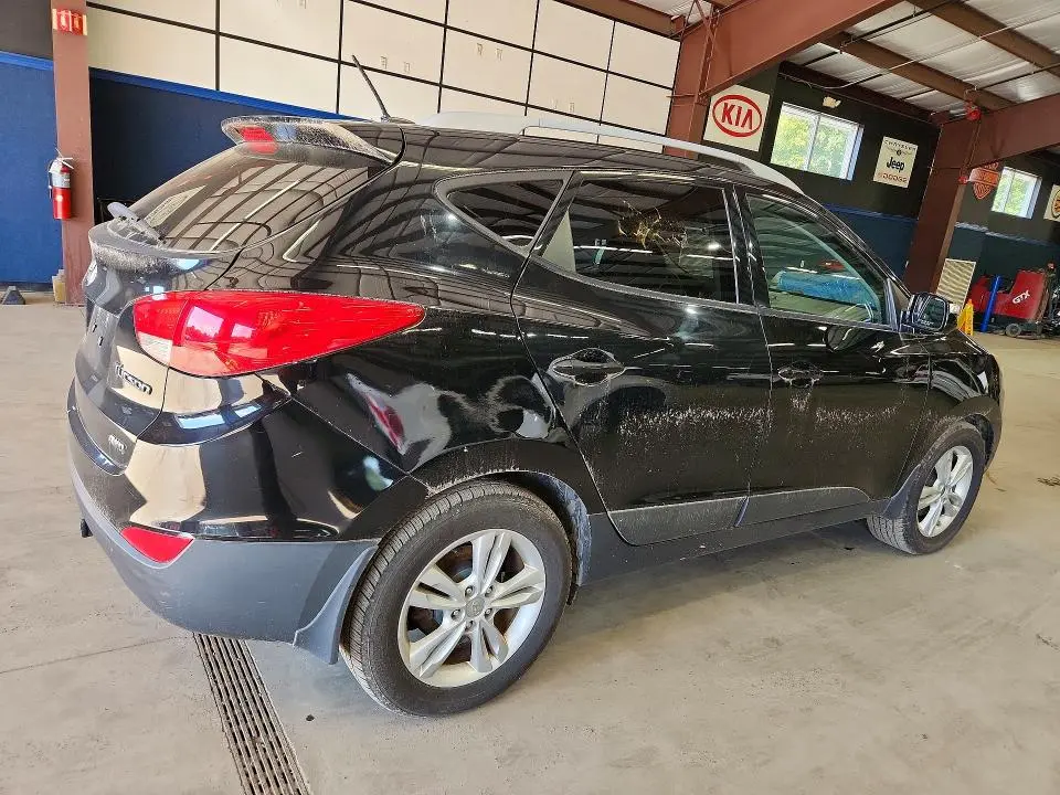 2013 HYUNDAI TUCSON GLS  