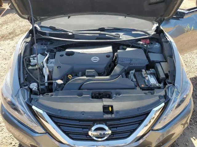 2017 NISSAN ALTIMA 2.5  
