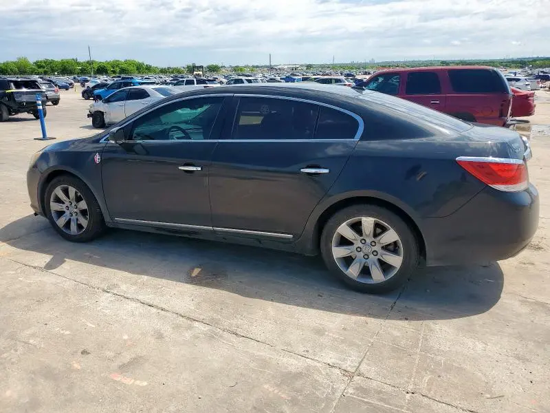 2013 BUICK LACROSSE PREMIUM  