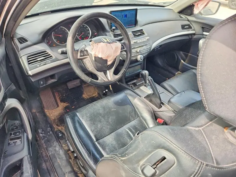 2011 HONDA ACCORD EXL  