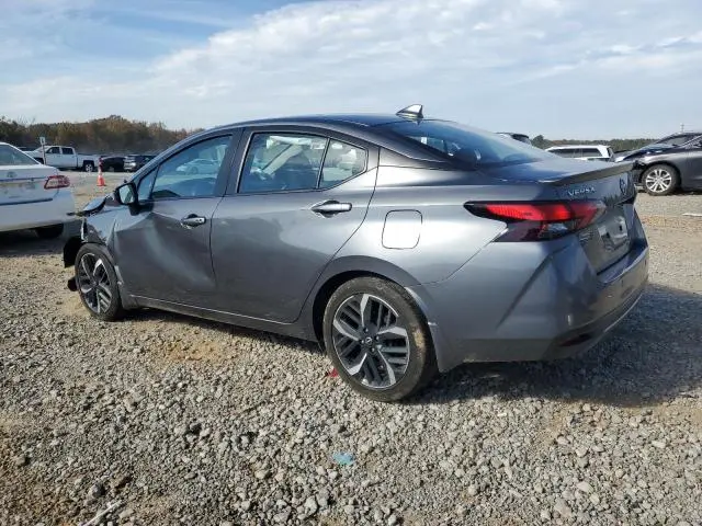 2023 NISSAN VERSA SR  