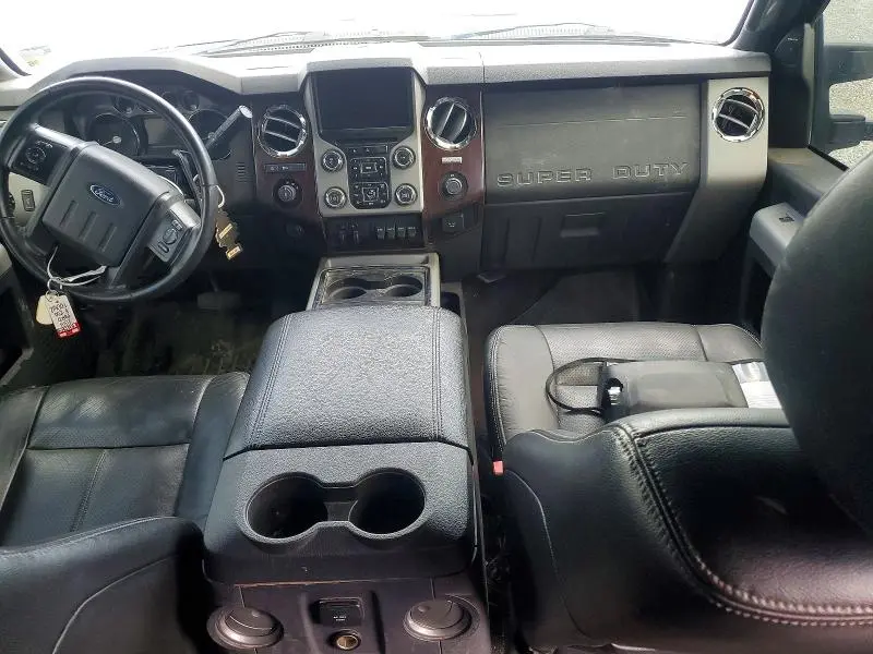 2014 FORD F250 SUPER DUTY  