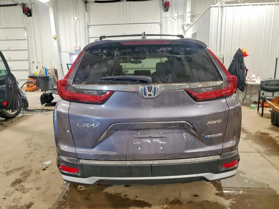 2021 HONDA CR-V EX  