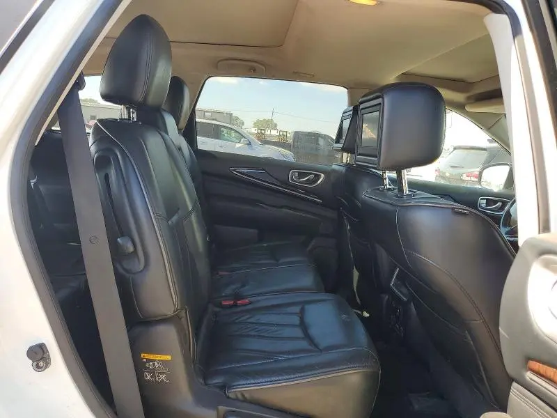 2013 INFINITI JX35 BASE  