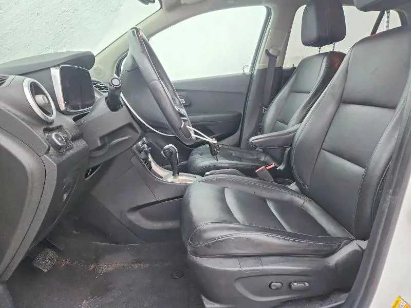 2016 CHEVROLET TRAX LTZ  