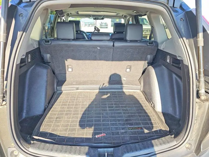2018 HONDA CR-V EXL  