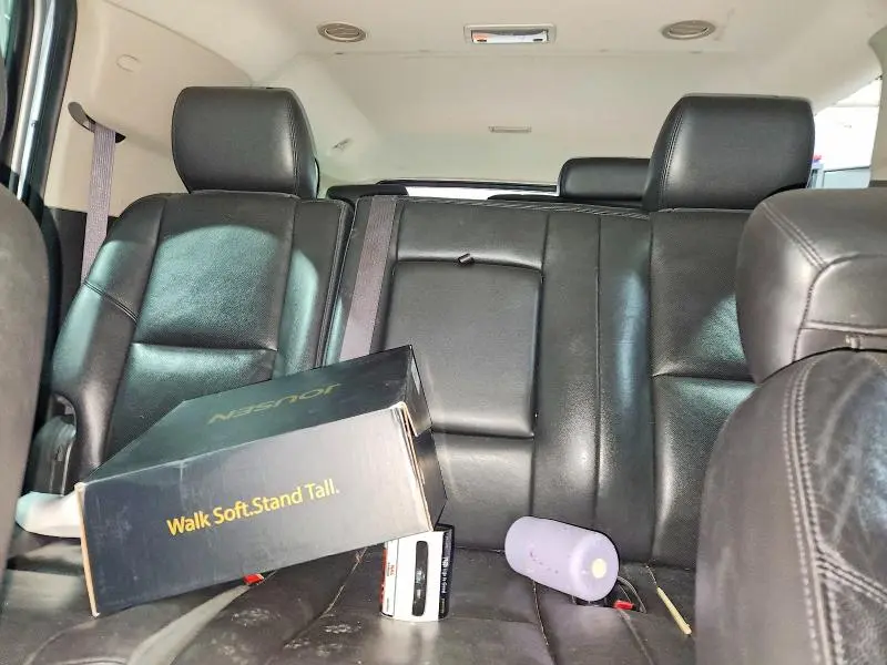 2013 CHEVROLET SUBURBAN K1500 LTZ  