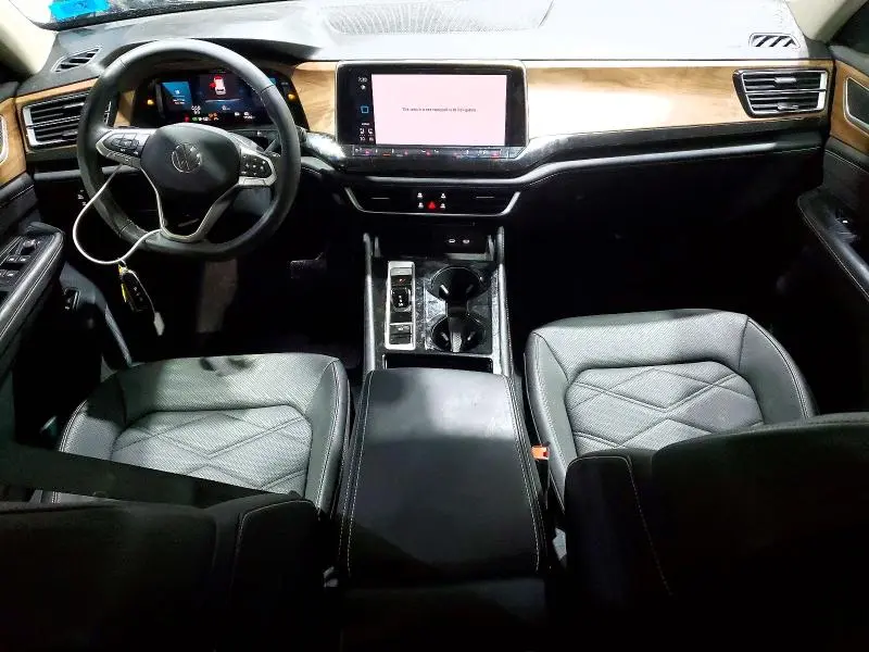 2025 VOLKSWAGEN ATLAS SE  
