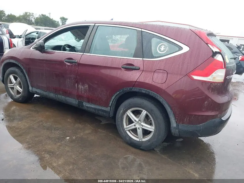 2013 HONDA CR-V LX