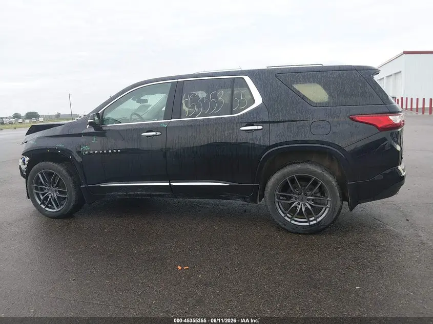 2020 CHEVROLET TRAVERSE AWD HIGH COUNTRY