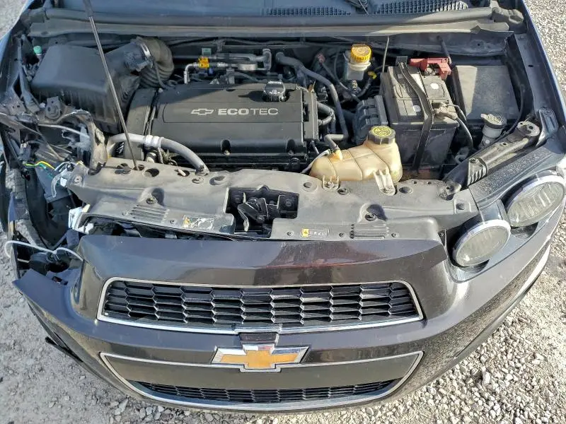 2016 CHEVROLET SONIC LT  