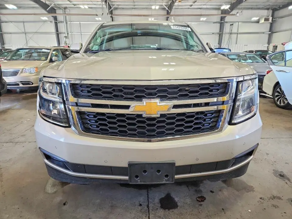 2015 CHEVROLET SUBURBAN K1500 LT  