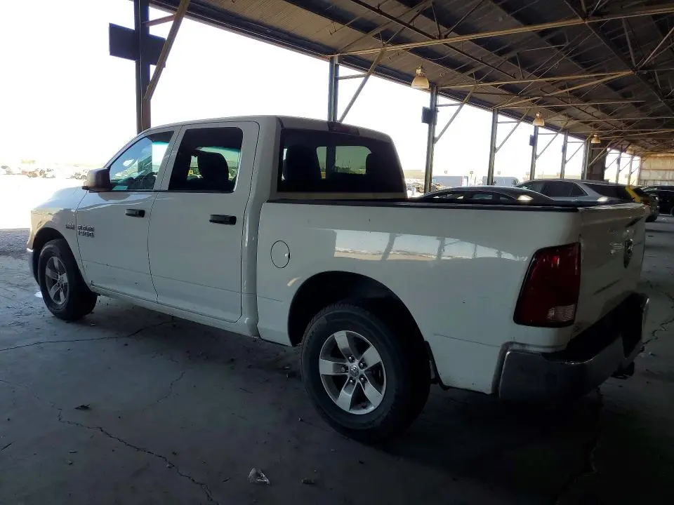 2017 RAM 1500 ST  