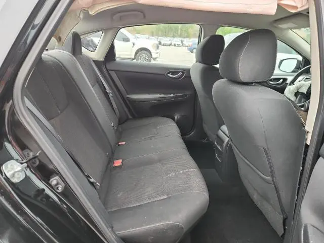 2018 NISSAN SENTRA S  