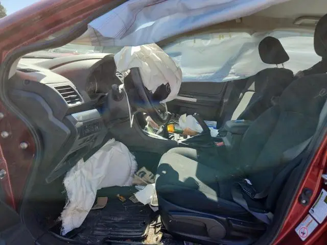 2015 SUBARU IMPREZA   
