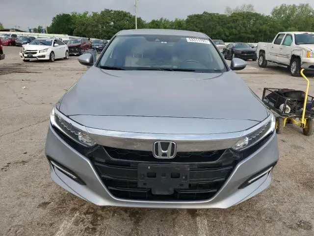 2019 HONDA ACCORD HYBRID EXL
