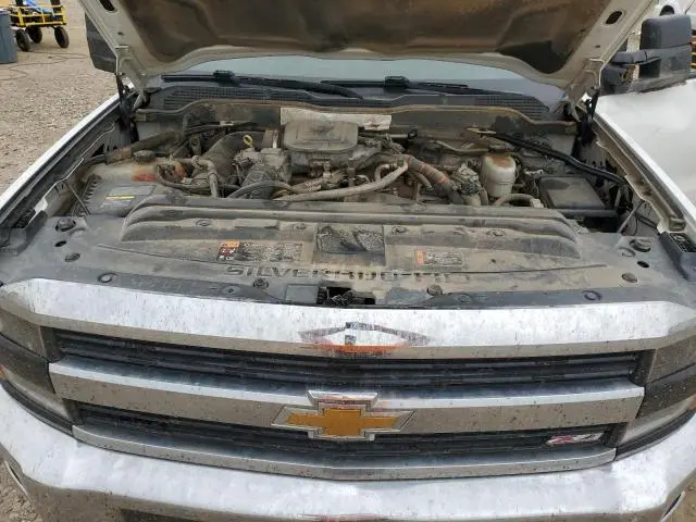2015 CHEVROLET SILVERADO K2500 HEAVY DUTY LT  