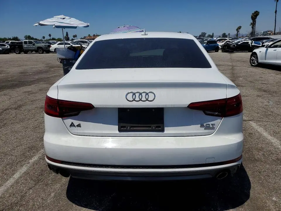 2017 AUDI A4 ULTRA PREMIUM  