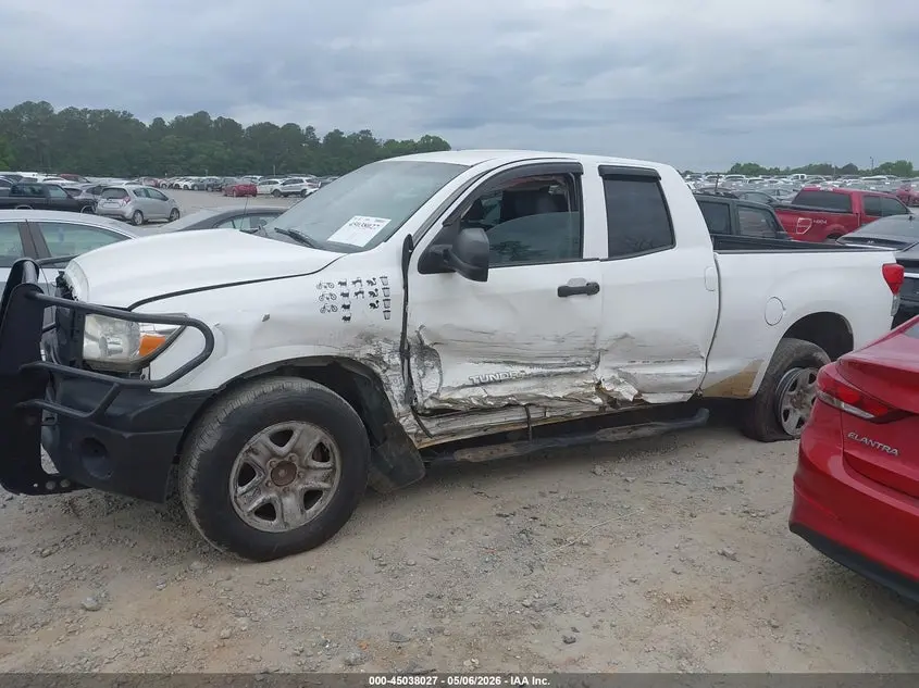 2013 TOYOTA TUNDRA GRADE 4.6L V8