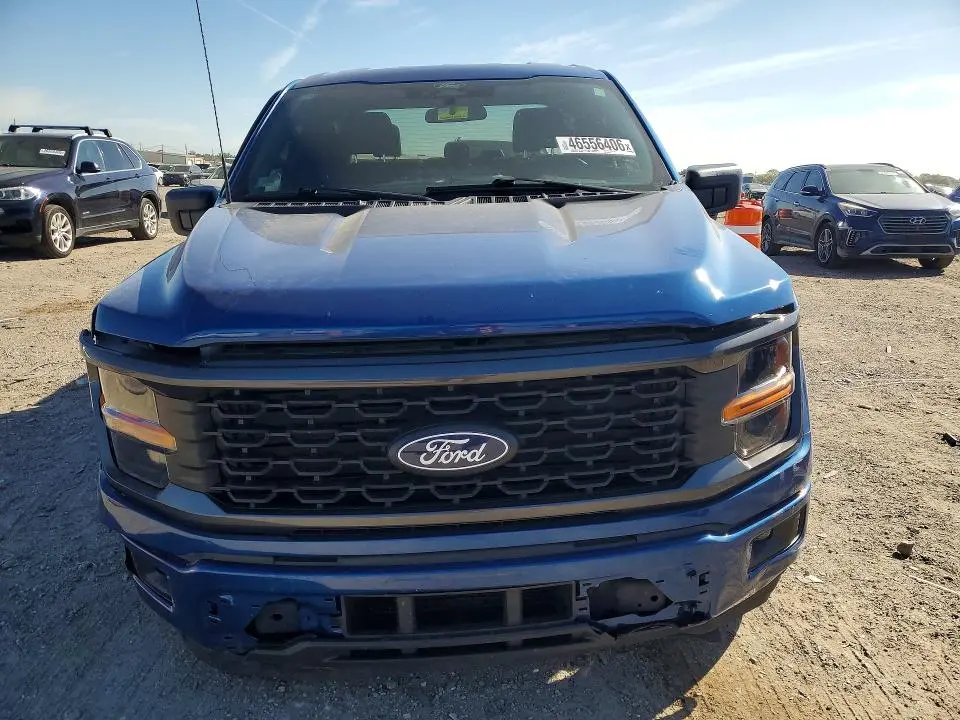 2024 FORD F150 STX  