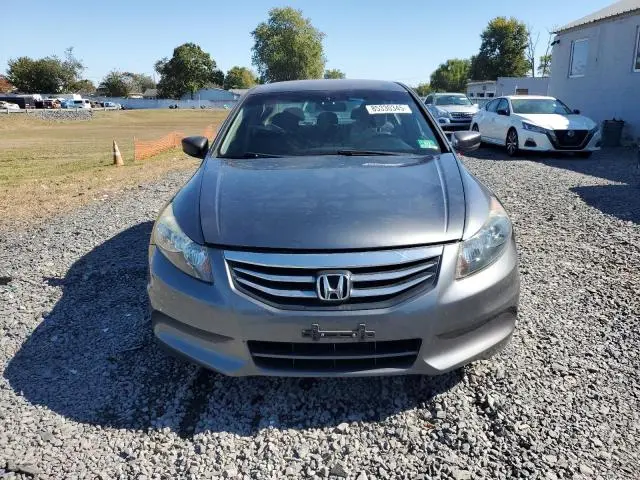 2011 HONDA ACCORD LXP  