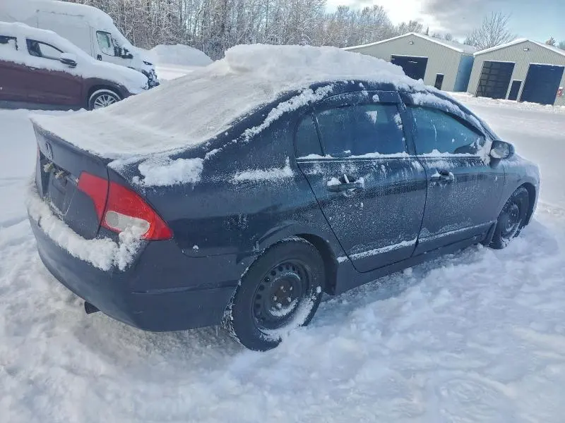 2010 HONDA CIVIC LX-S  