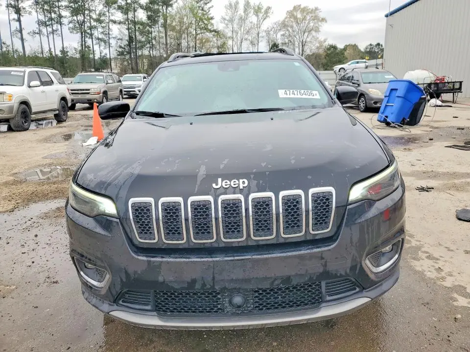 2022 JEEP CHEROKEE LIMITED  