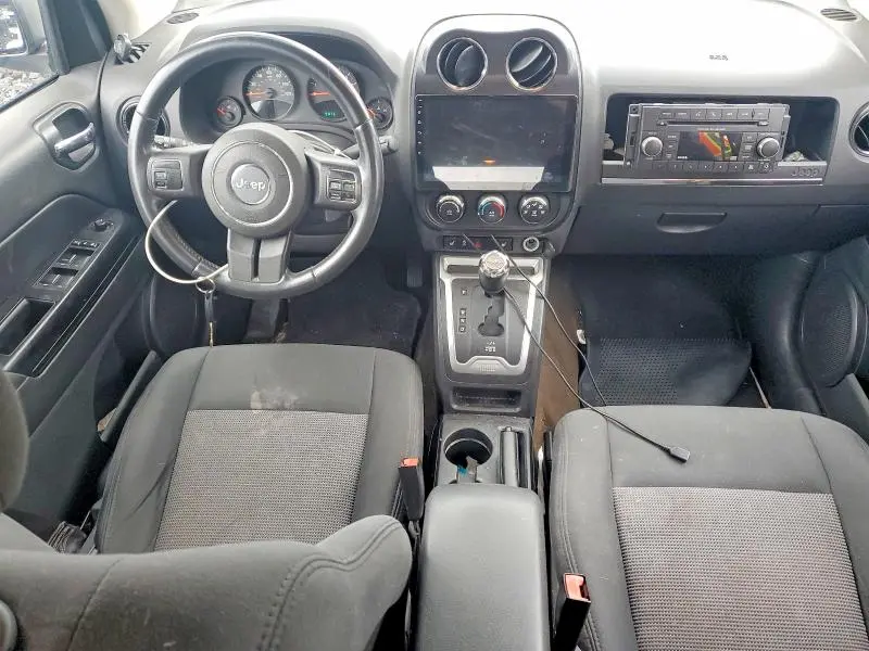 2013 JEEP COMPASS LATITUDE  