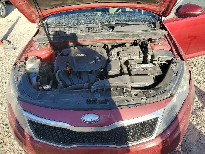 2013 KIA OPTIMA EX  
